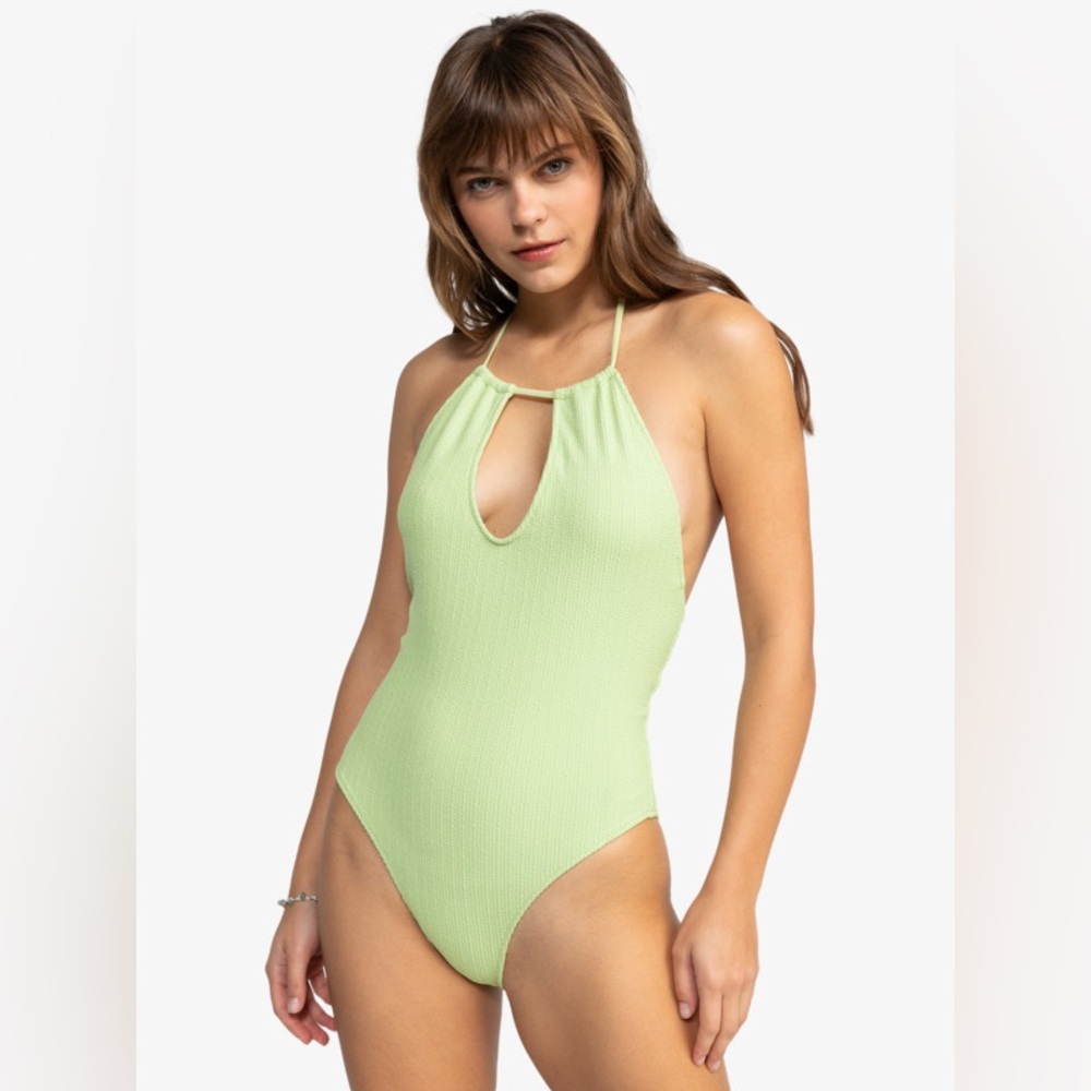 Roxy Aruba One Piece Swimsuit Size Small NWT